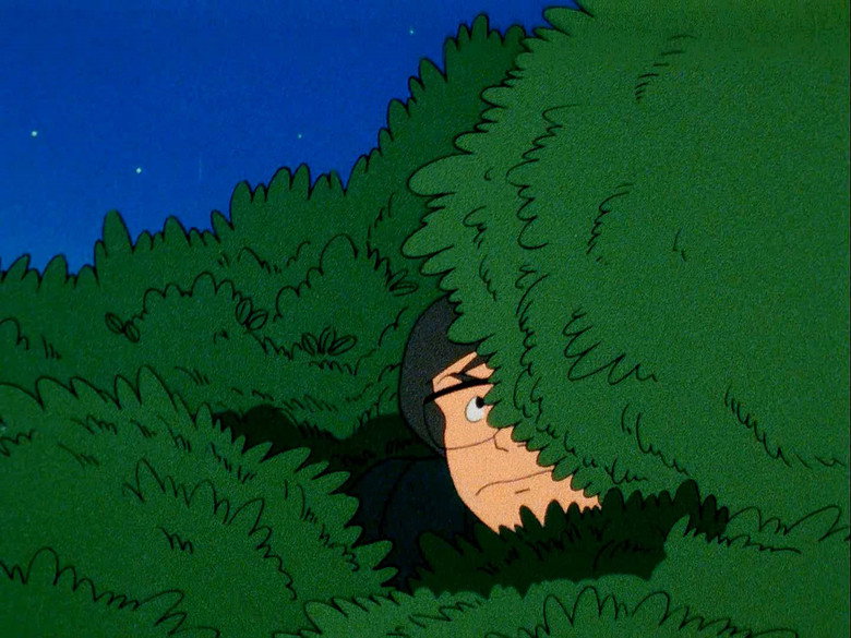Still from Urusei Yatsura - Season 1 Episode 13