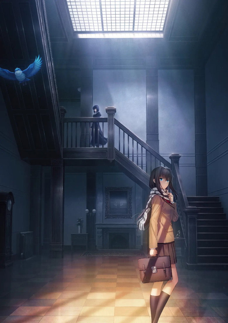 Imatge de 魔法使いの夜