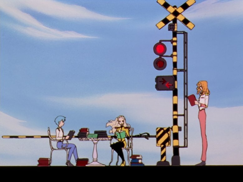 Still image for Revolutionary Girl Utena season 1 episode 22: Nemuro Memorial Hall Still image for Revolutionary Girl Utena season 1 episode 22: Nemuro Memorial Hall