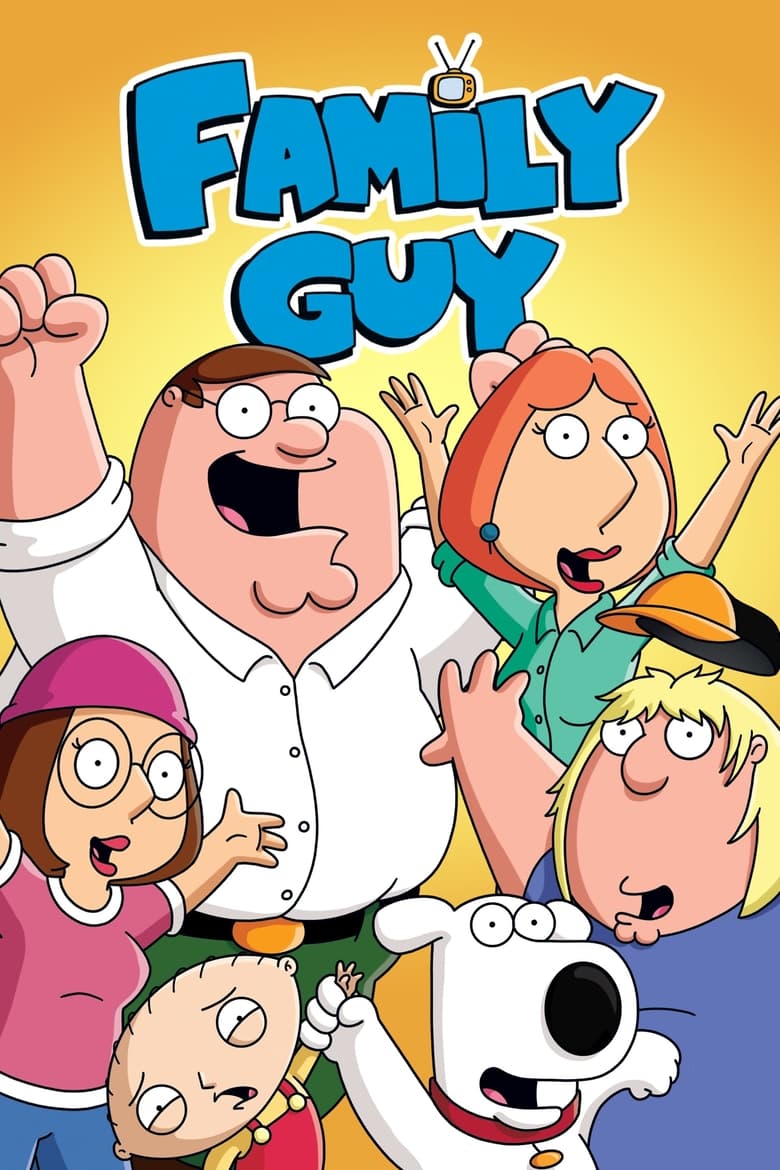 Untitled Family Guy Movie