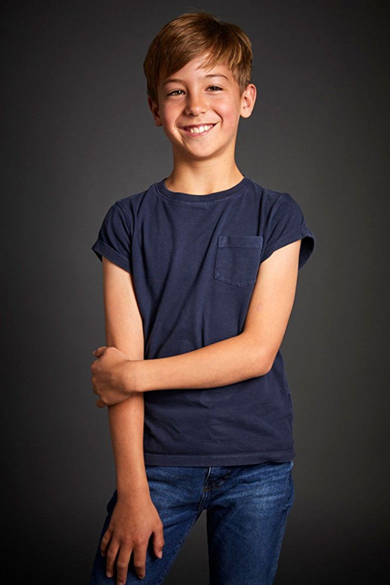 Henry Helm portrait image