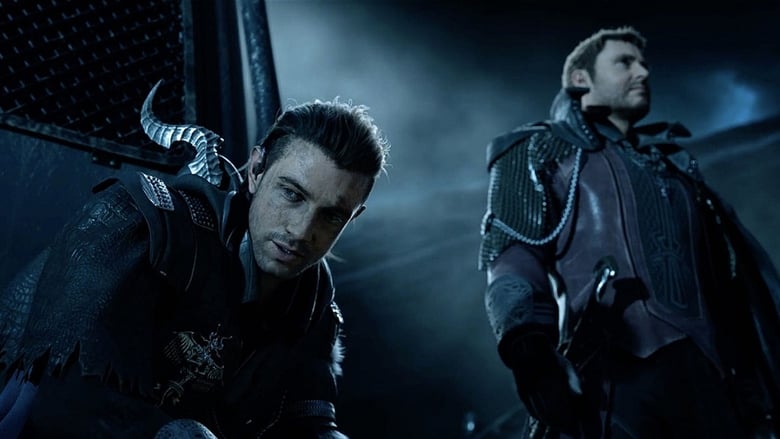 watch Kingsglaive: Final Fantasy XV now