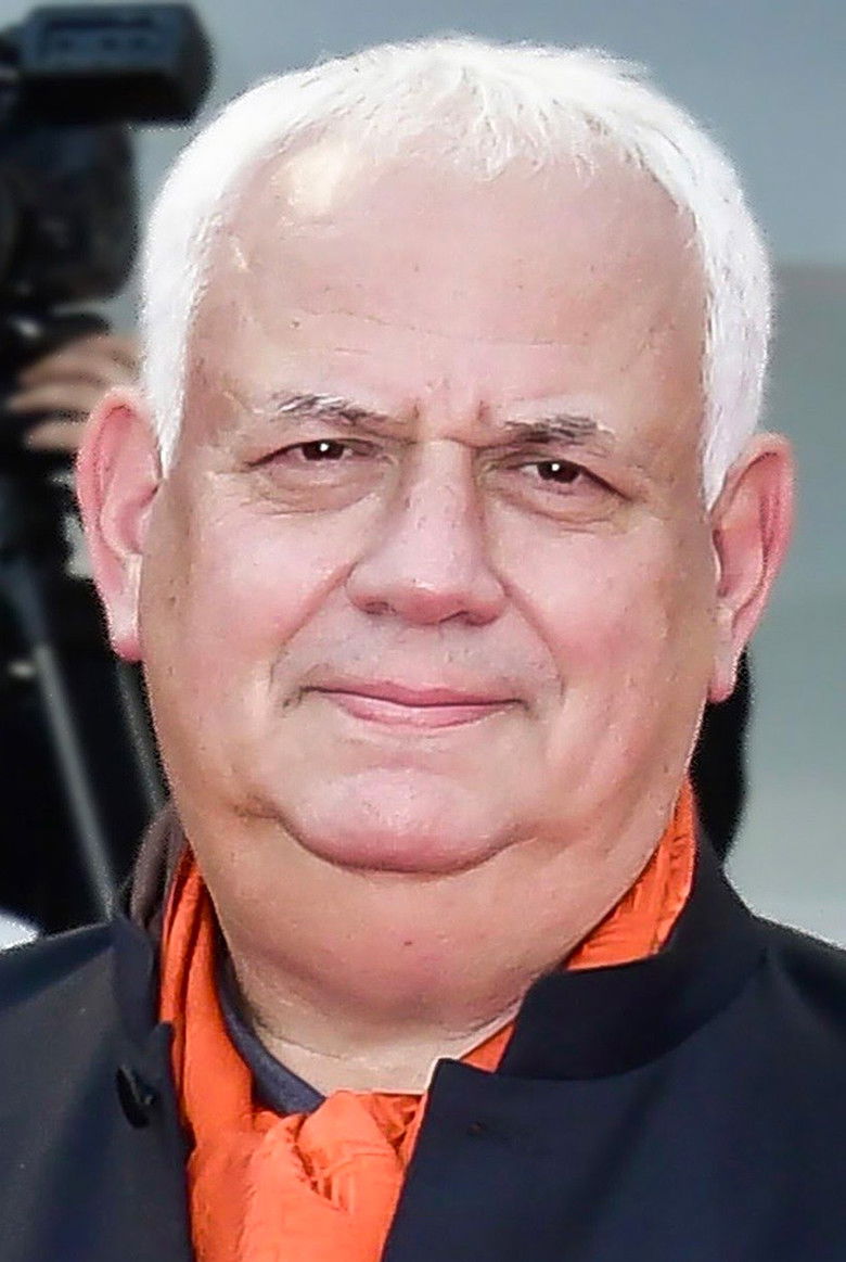 Michael J. Werner portrait image