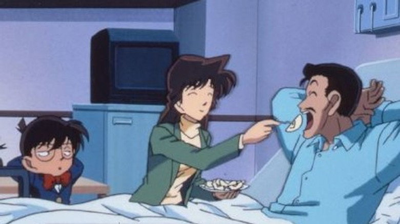 Still from 명탐정 코난 - 시즌 1 에피소드 83