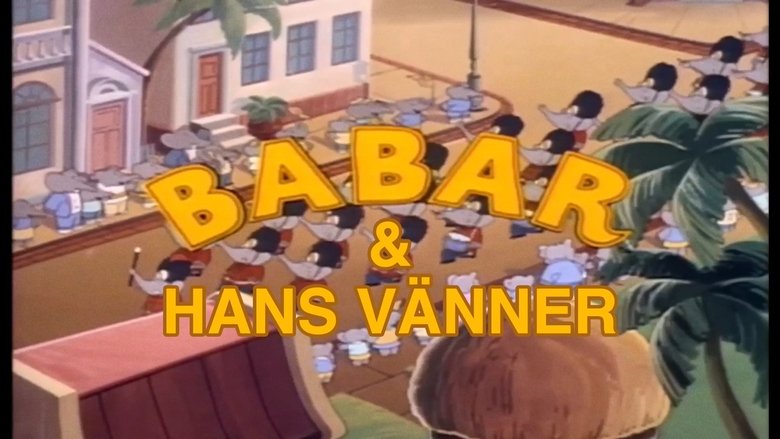 Babar: The Movie (1989)