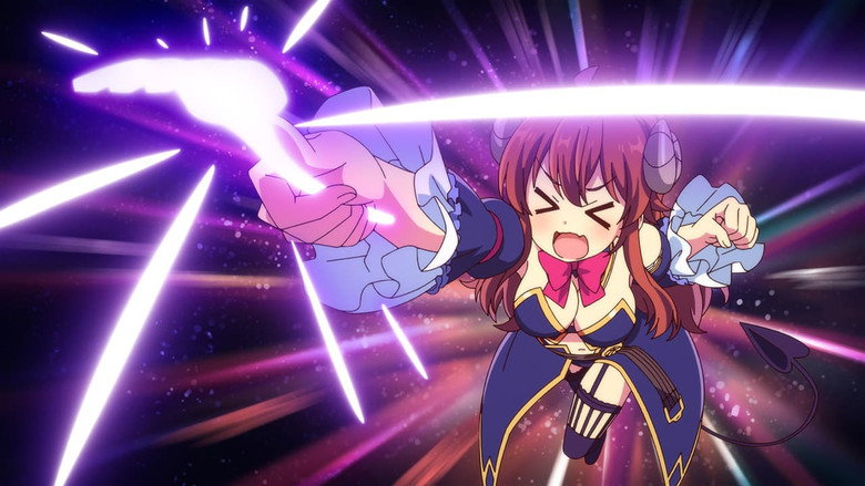 Still from The Demon Girl Next Door - Season 2 Episode 12