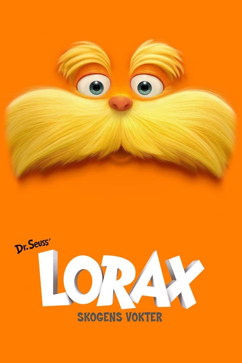 Lorax - Skogens vokter (2012)