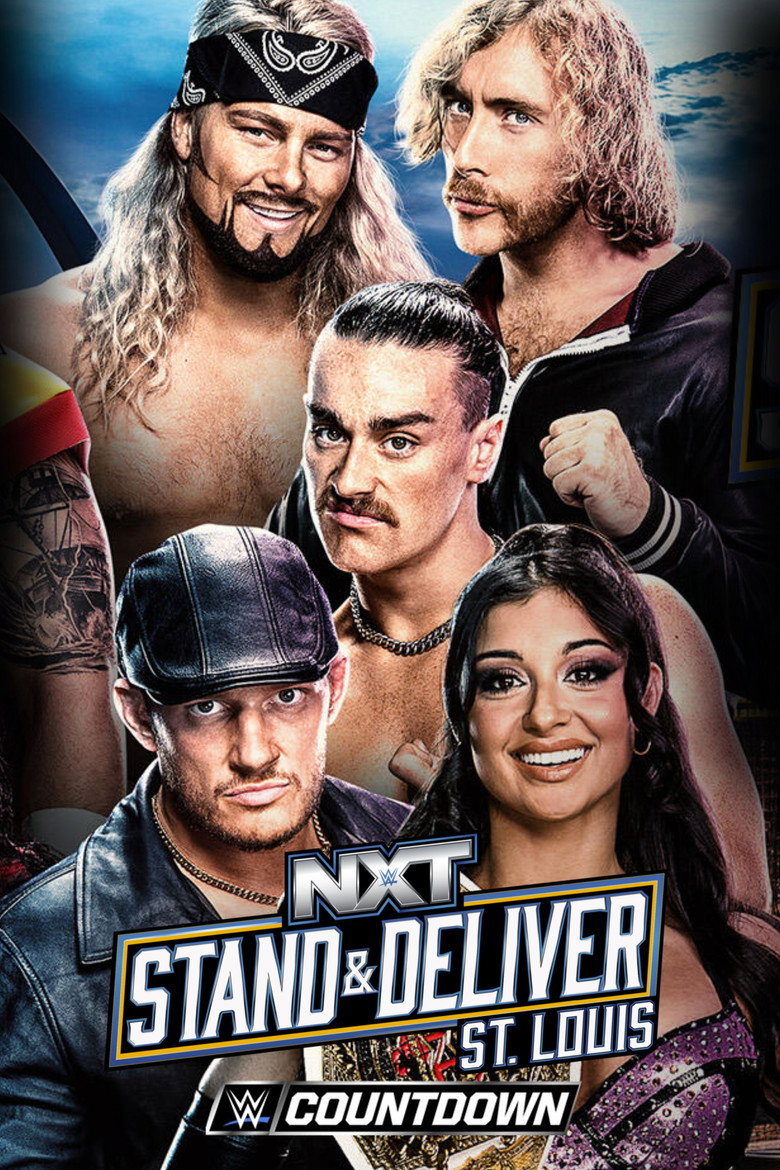 Imatge de WWE NXT Countdown To Stand & Deliver 2026