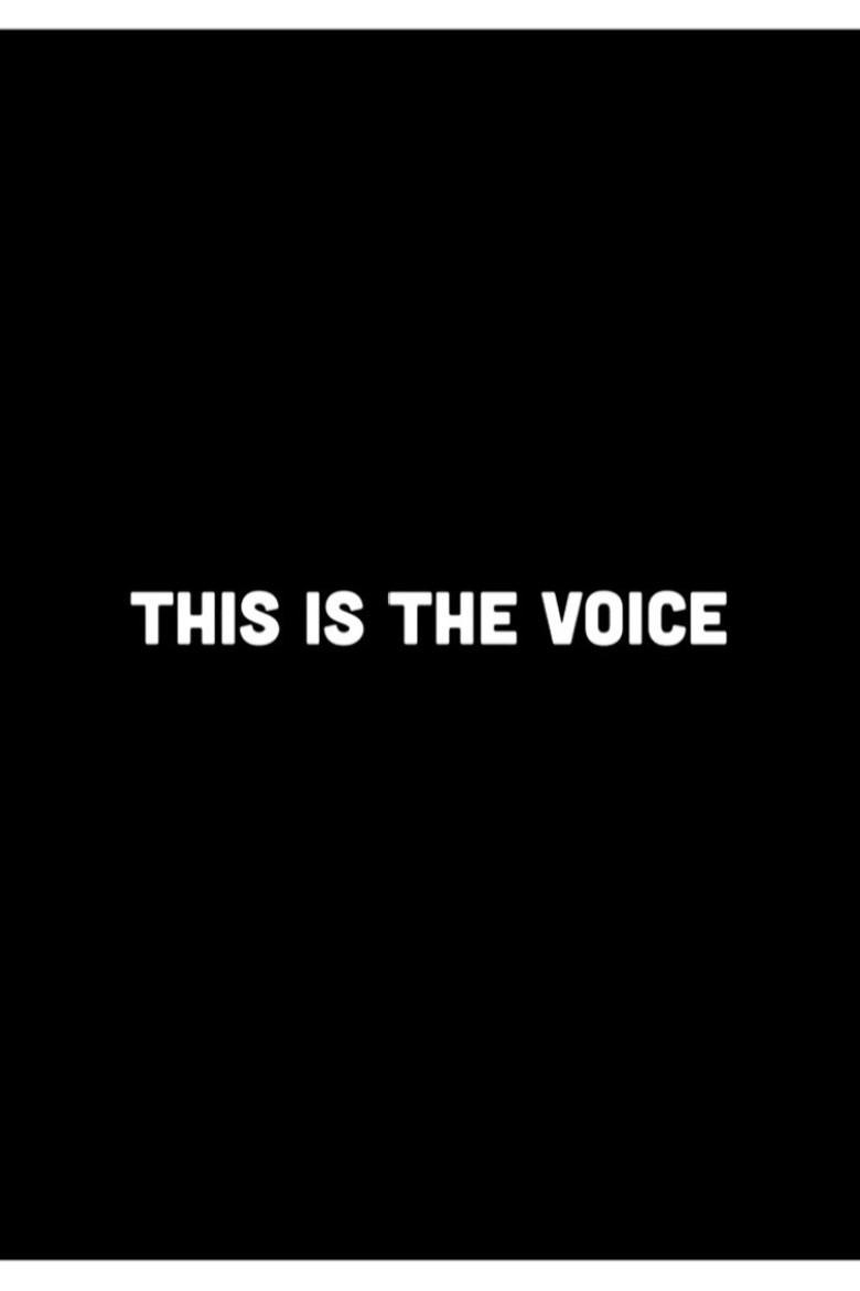Imatge de BOOS: This is The Voice