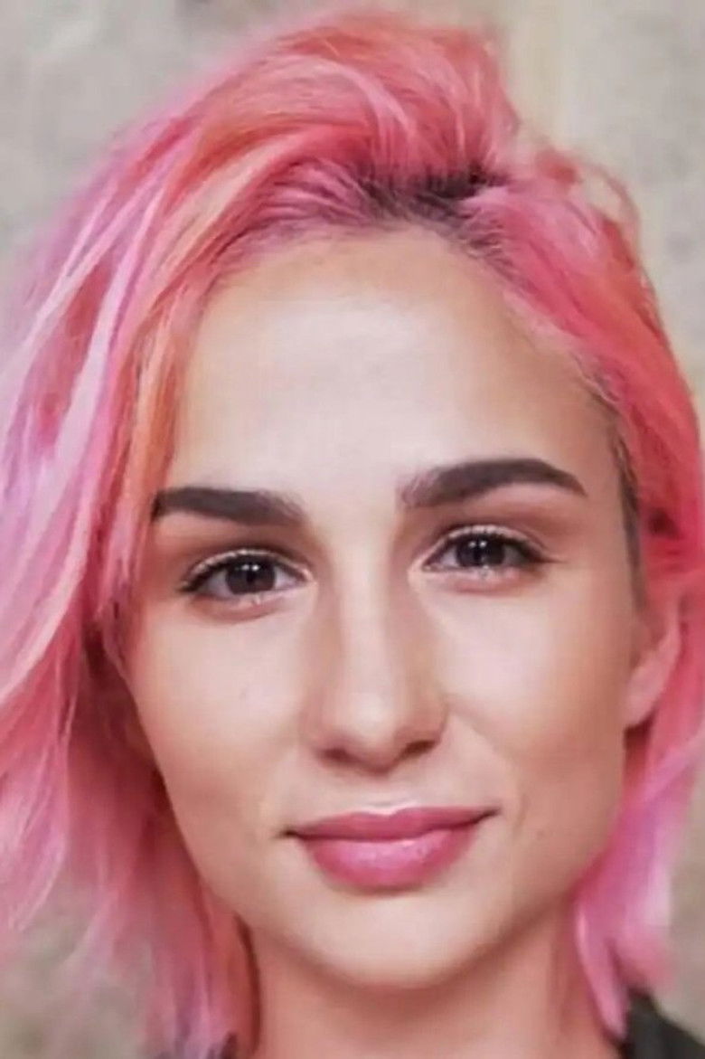 María Veloso portrait image