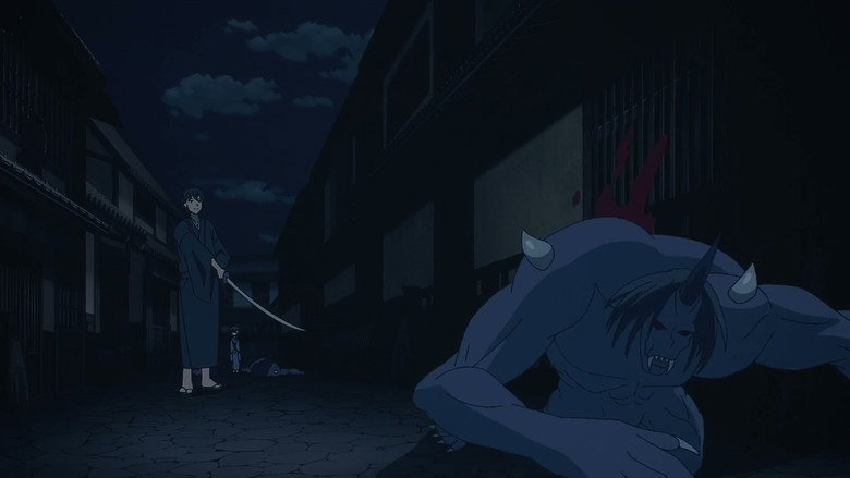 Still from Sword of the Demon Hunter - Season 1 Episode 22