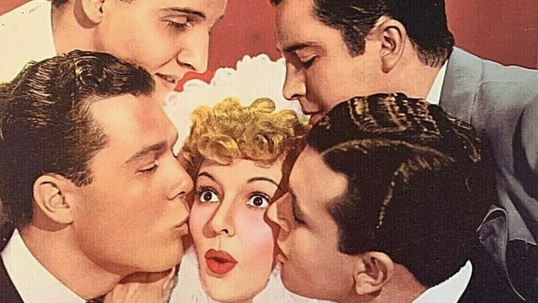 Kiss the Boys Goodbye (1941)