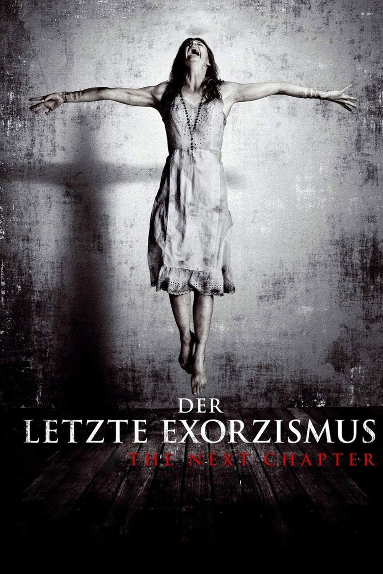 Filmplakat zu Der letzte Exorzismus - The Next Chapter