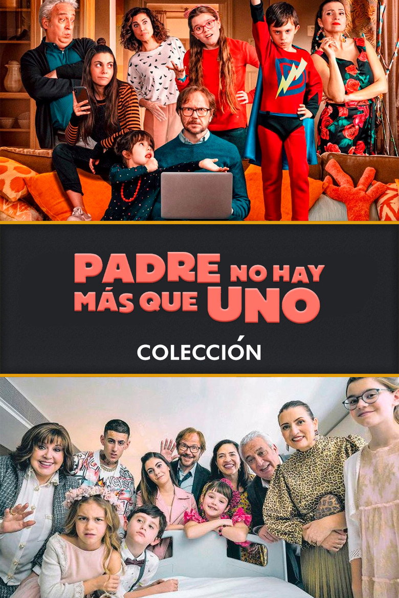 Постер коллекции Padre no hay más que uno - Colección