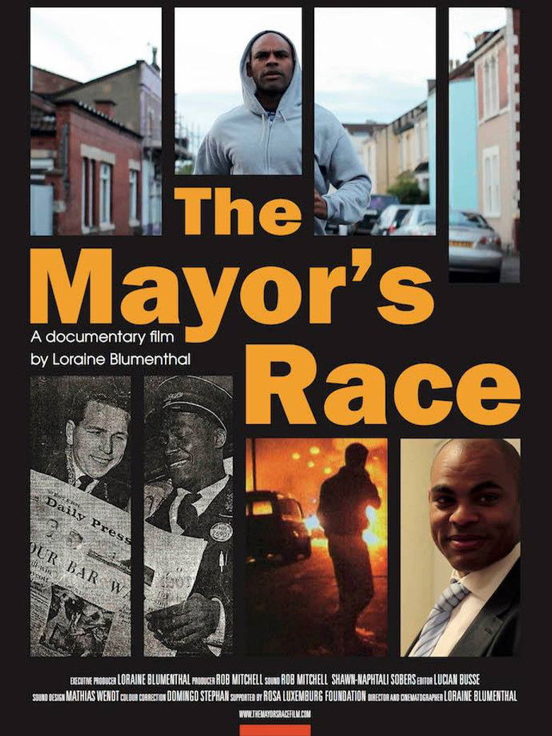 Imatge de The Mayor's Race