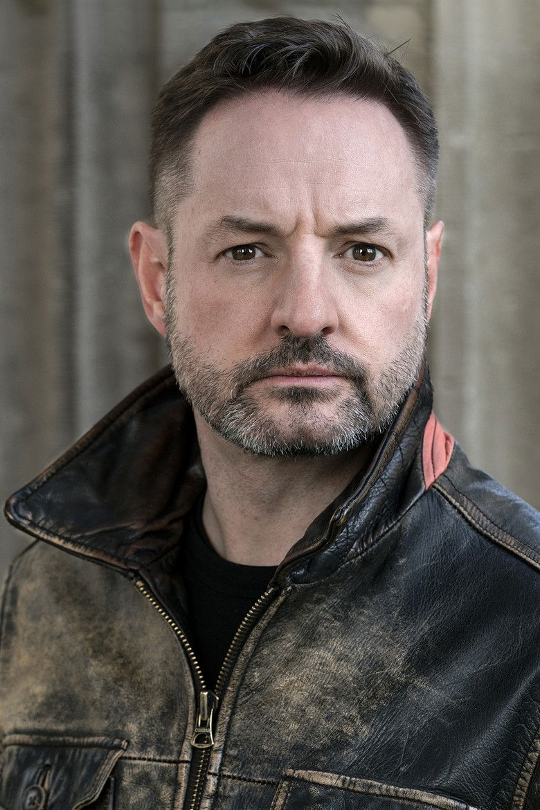 Alexander M. Rümelin portrait image