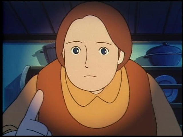 Still image for Grimm's Fairy Tale Classics season 1 episode 5: Little Red Riding Hood Still image for Grimm's Fairy Tale Classics season 1 episode 5: Little Red Riding Hood