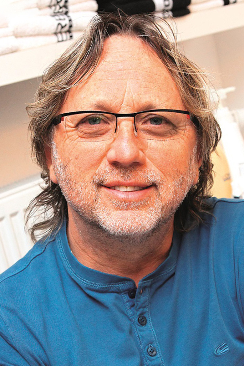 Dalibor Janda portrait image