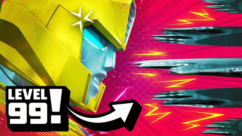 Transformers: CYBERWORLD 시즌 2 3화