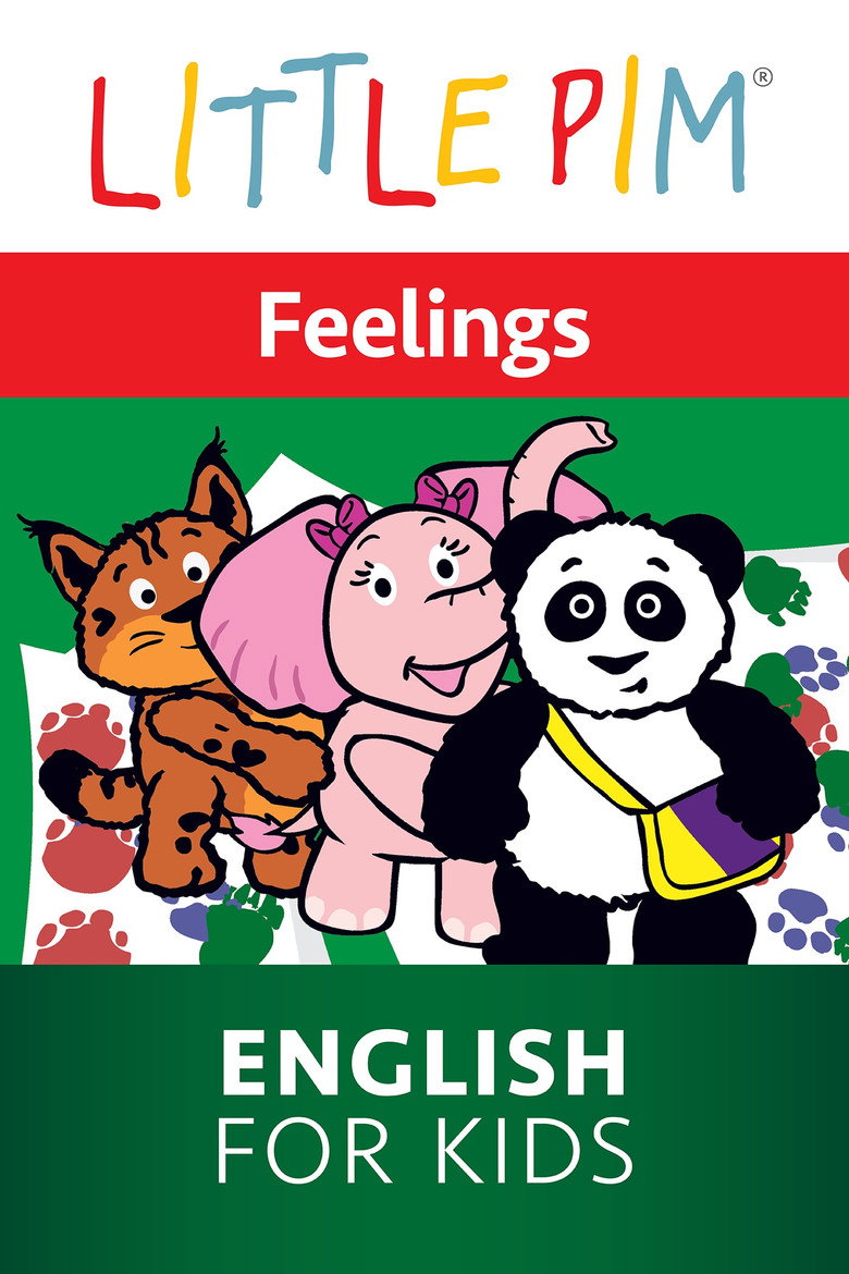 Little Pim: Feelings - English for Kids