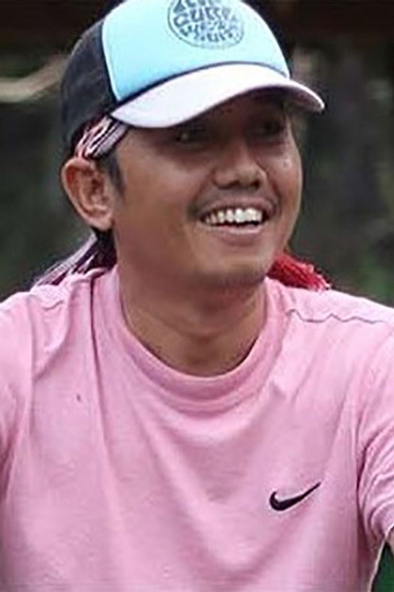 Enggar Budiono portrait image