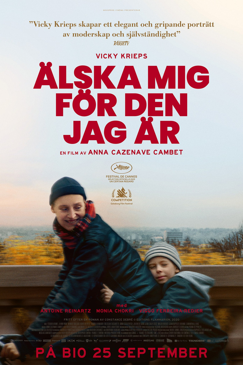Love Me for Who I Am — Filmstaden, Stockholm