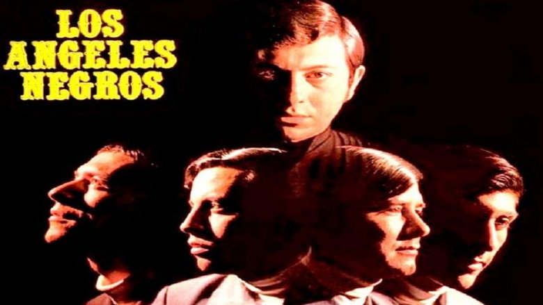 Image d'arrière-plan 3 du film Ángeles Negros