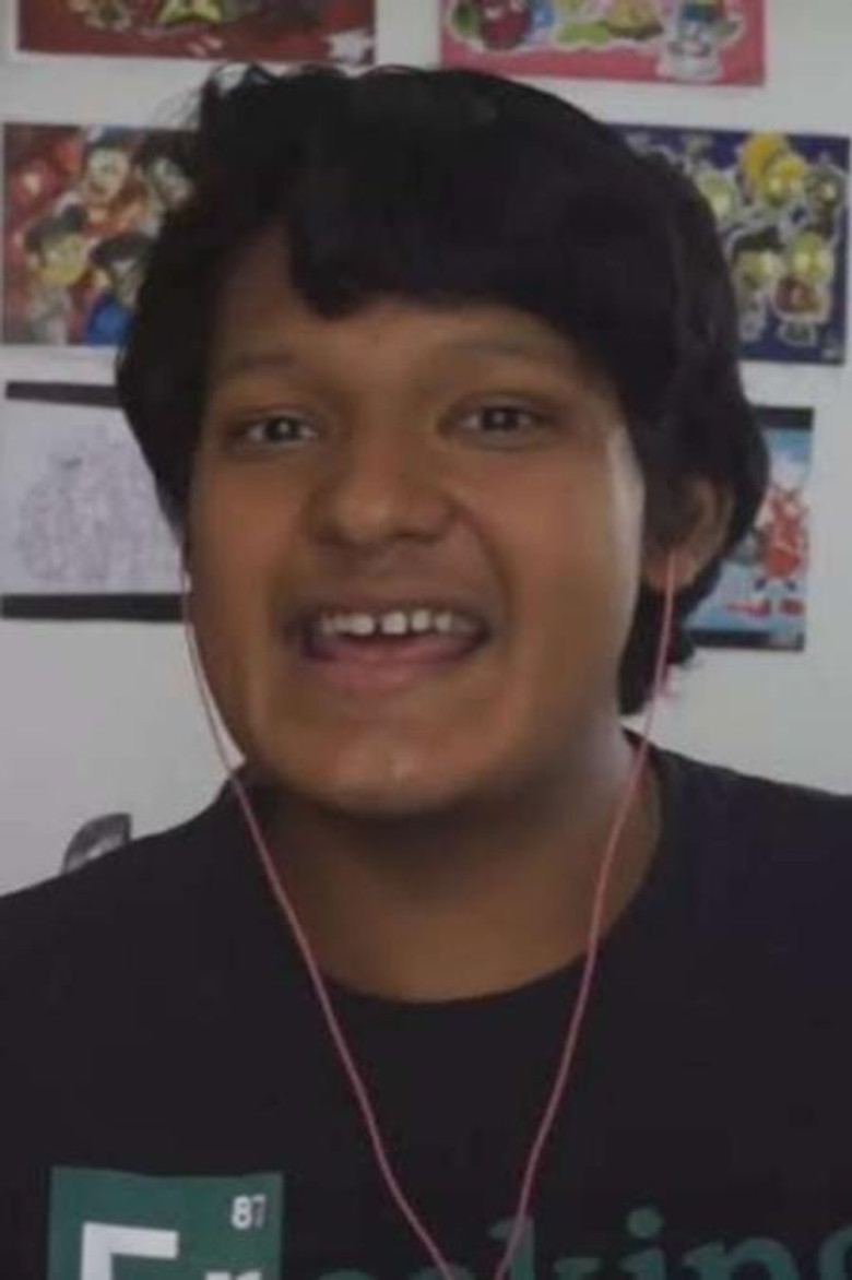 Ibrahim Corona portrait image