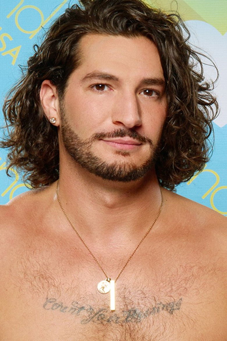 Kyle Fraser portrait image