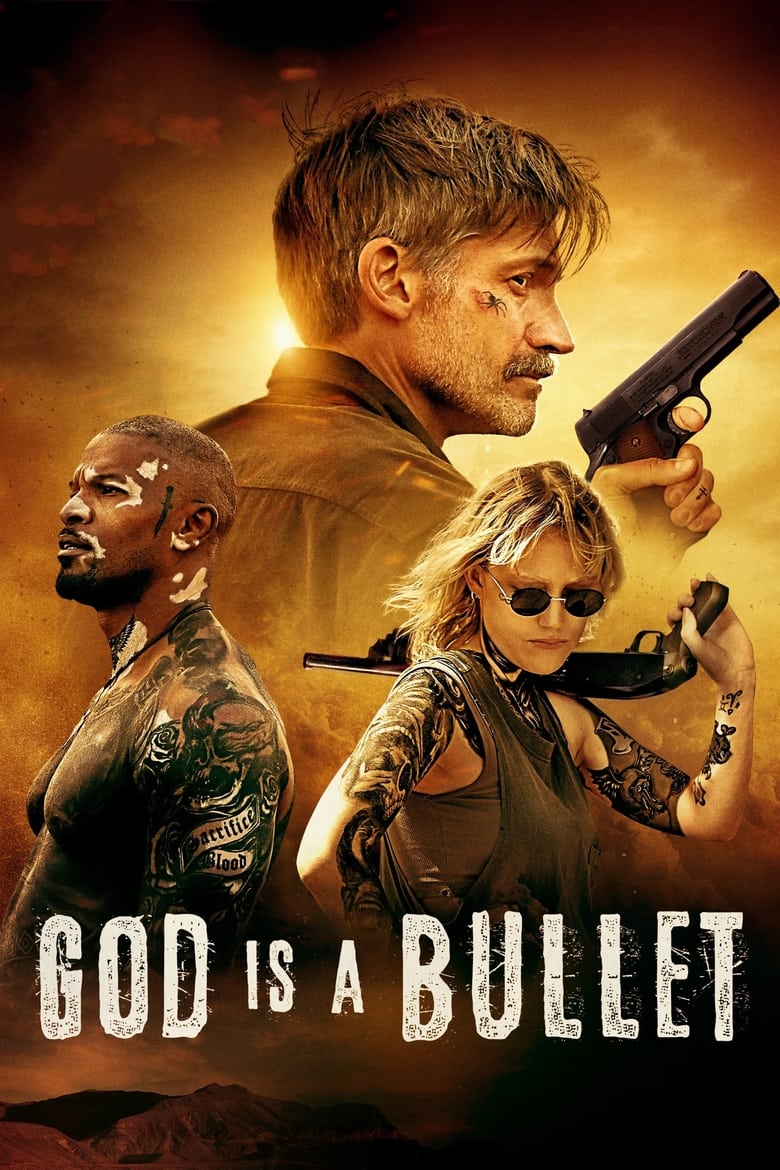 God Is a Bullet (2023)