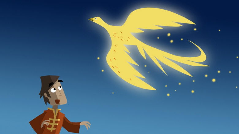 Still image for Classic Tales season 1 episode 90: The Firebird