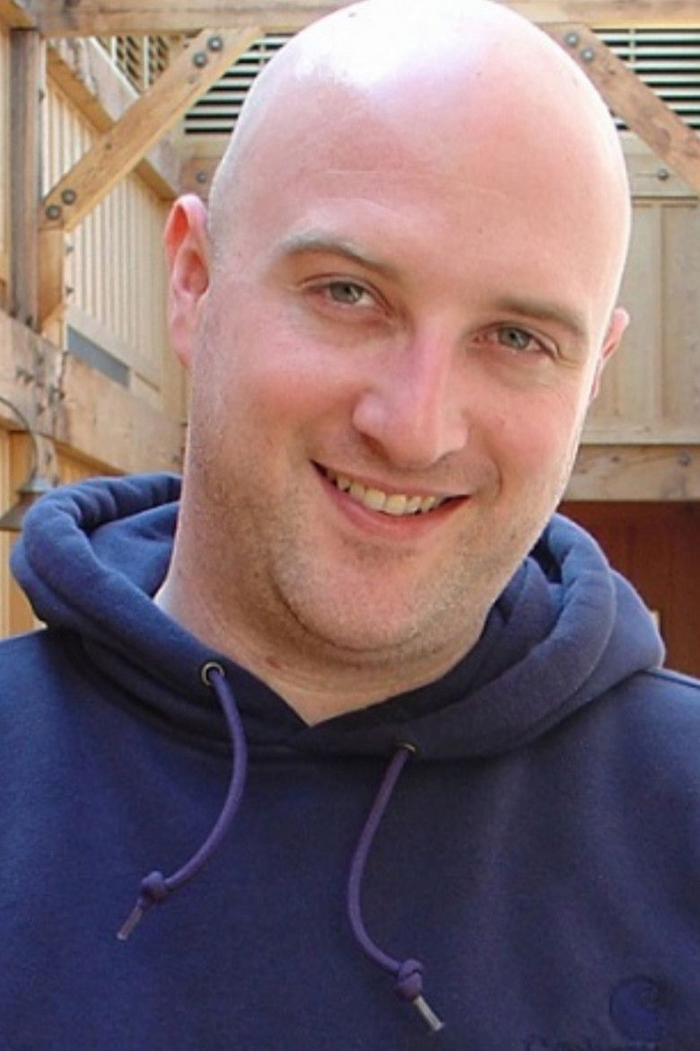 Josh Gold portrait image