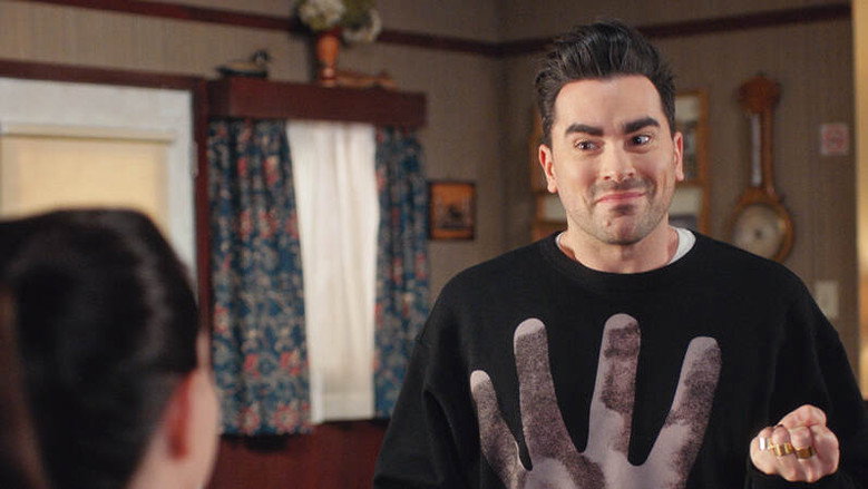 Still from Schitt's Creek - Season 6 Episode 13