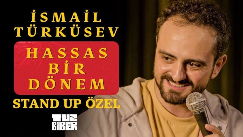 Hassas Bir Dönem - İsmail Türküsev (2023)