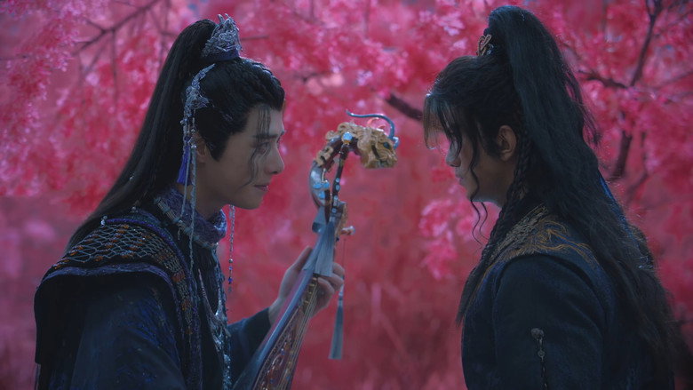 Still from Whispers of Fate - Season 1 Episode 8