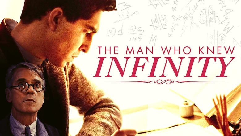 The Man Who Knew Infinity