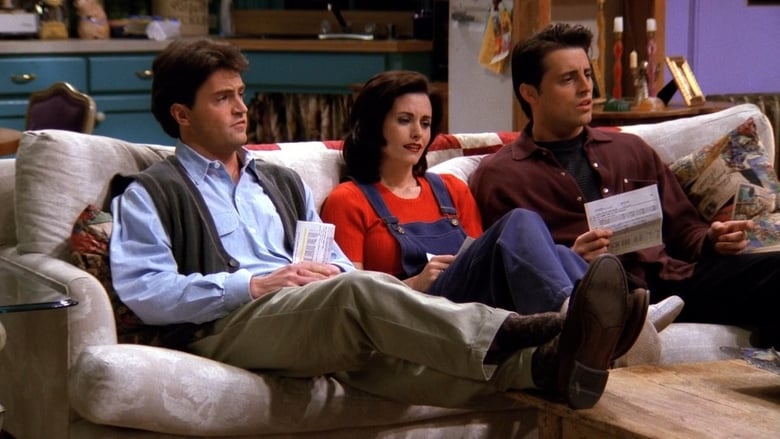 watch friends season 4 episode 1