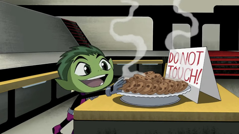 Still image for New Teen Titans season 1 episode 3: Stream of Consciences Still image for New Teen Titans season 1 episode 3: Stream of Consciences