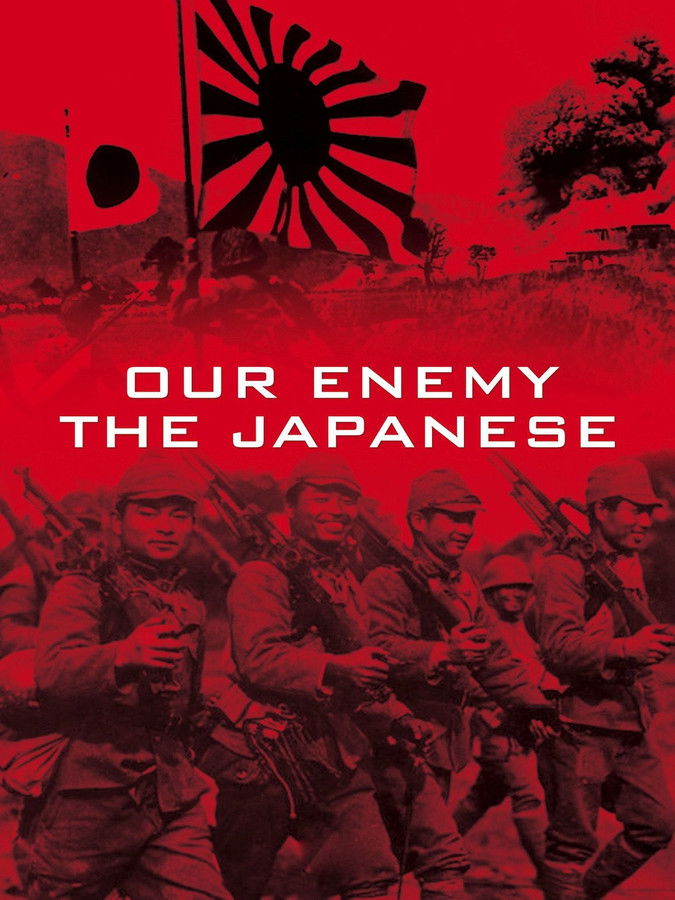 Our Enemy—The Japanese (1943)