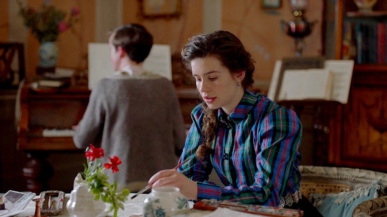 Still from Howards End - Season 1 Episode 2