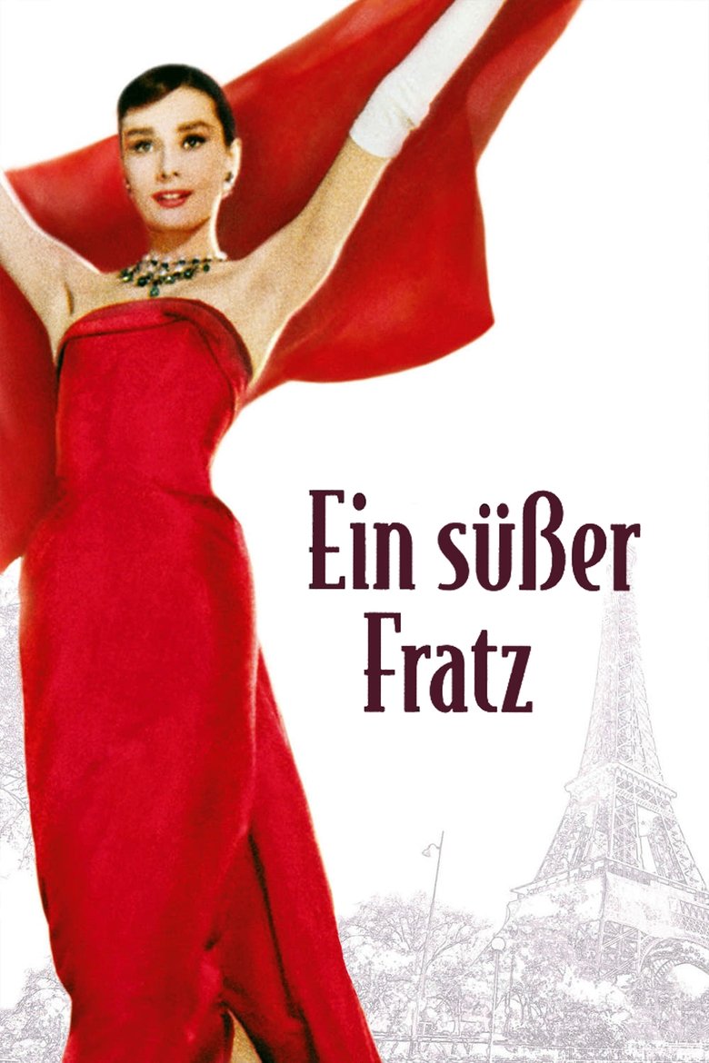 Ein süßer Fratz poster