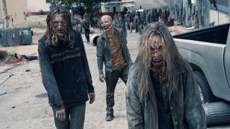 Fear The Walking Dead Lista De Capitulos