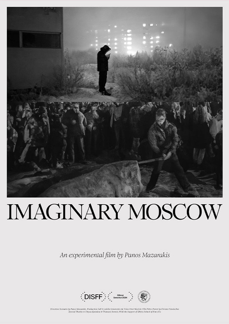 Imaginary Moscow background