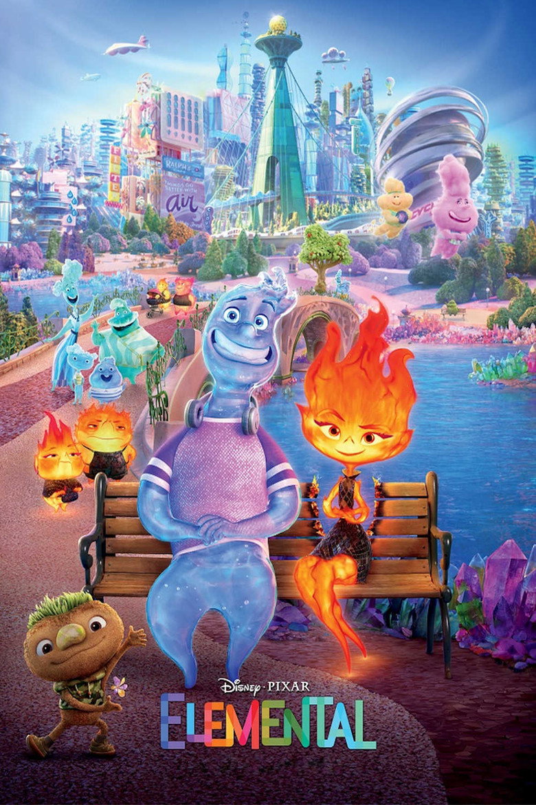 Póster la Película
