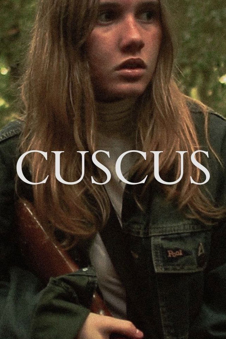 Cuscus main poster