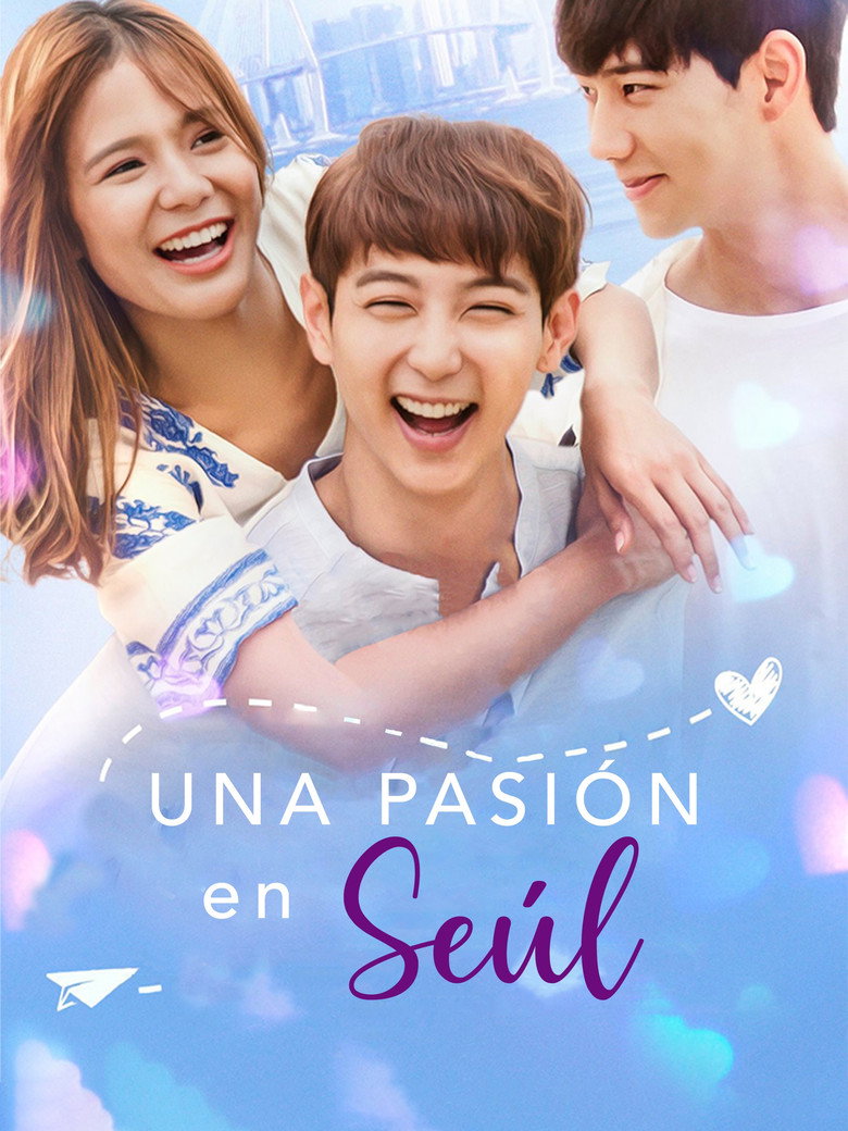 Una pasión en Seúl