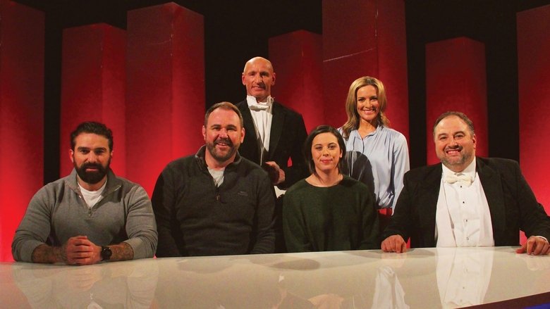 Still image for Six Nations Sin Bin season 1 episode 2: Episode 2