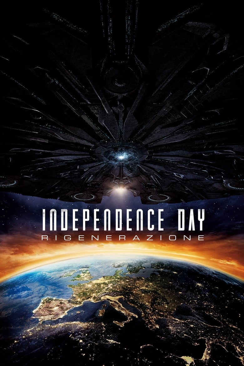 Independence Day - Rigenerazione (2016)