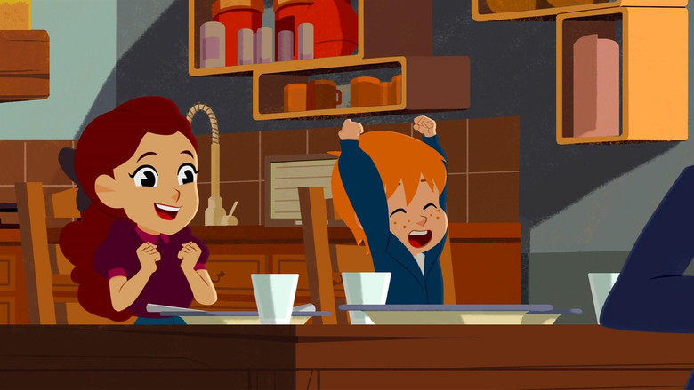 Still image for Belle and Sebastian season 1 episode 38: Werewolf