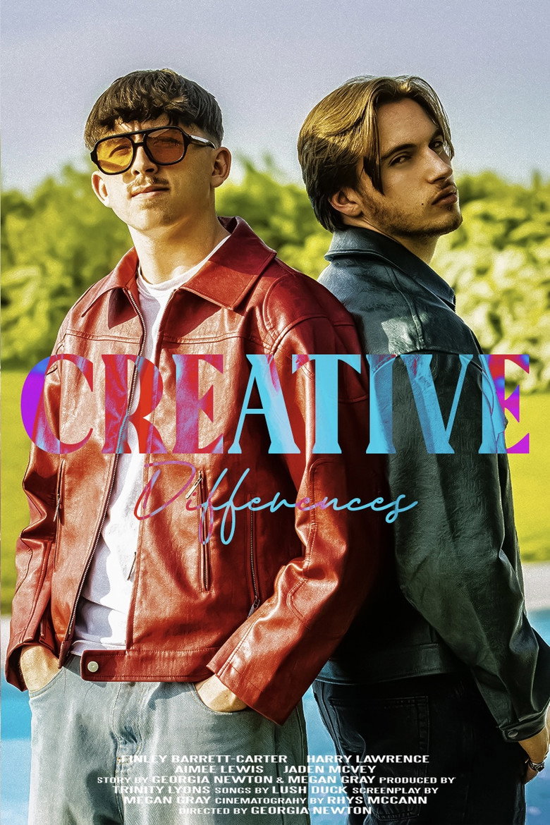 Imatge de Creative Differences